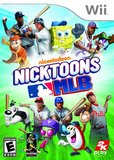 Nicktoons MLB (Nintendo Wii)